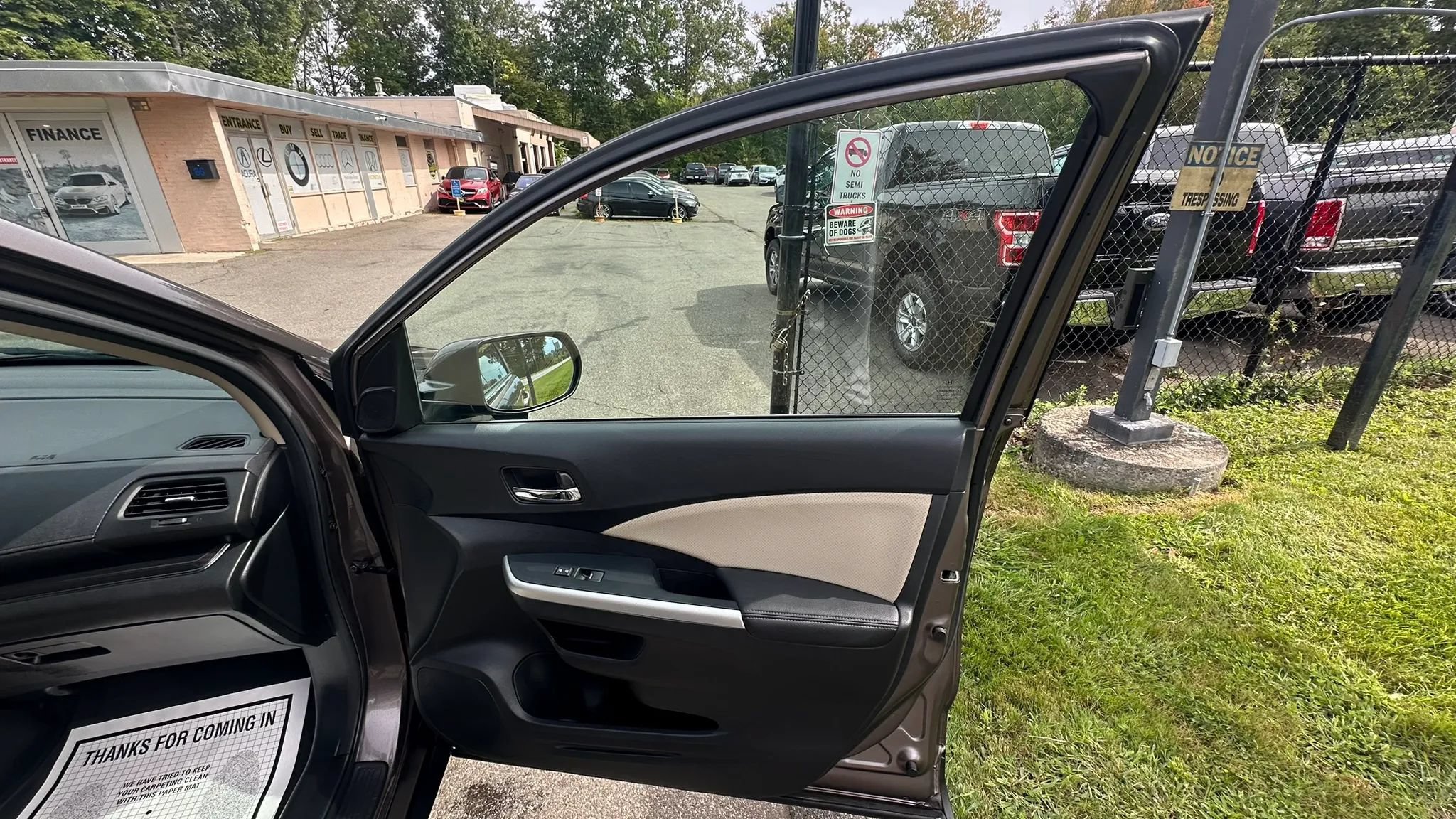 Used 2015 Honda CR-V EX-L image 39