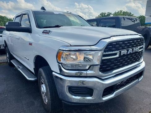 Used 2022 RAM 2500 Big Horn AWD/4WD image 4