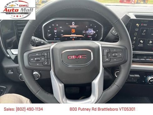 New 2026 GMC Sierra 1500 Elevation AWD/4WD image 14