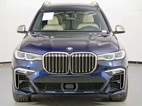 Used 2021 BMW X7 M50i w/ Dynamic Handling Package image 55