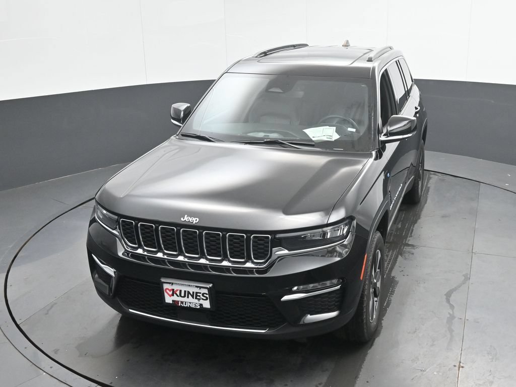 Used 2024 Jeep Grand Cherokee Limited 4xe AWD/4WD image 36