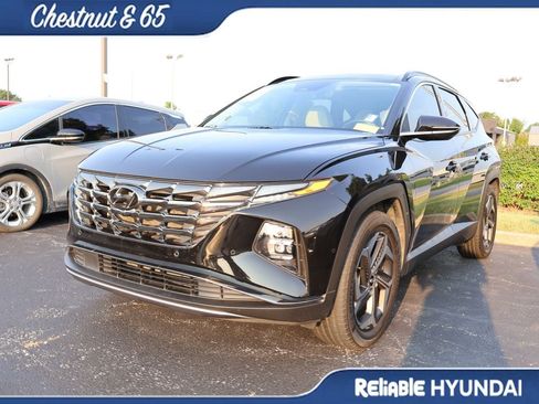 Used 2023 Hyundai Tucson Limited FWD image 9