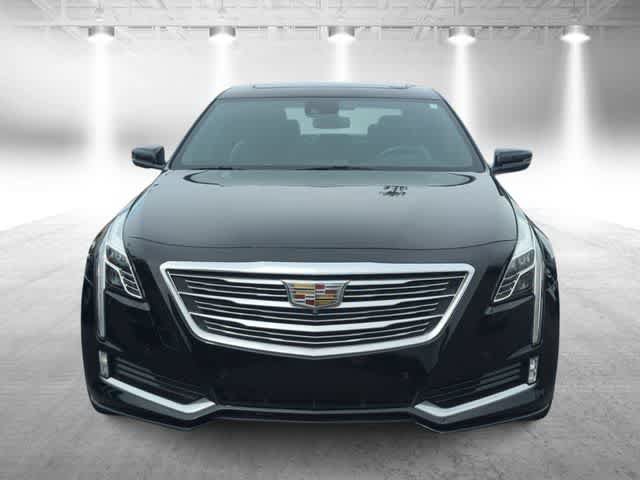 Used 2016 Cadillac CT6 Platinum w/ LPO, Ground Effects Package AWD/4WD image 3