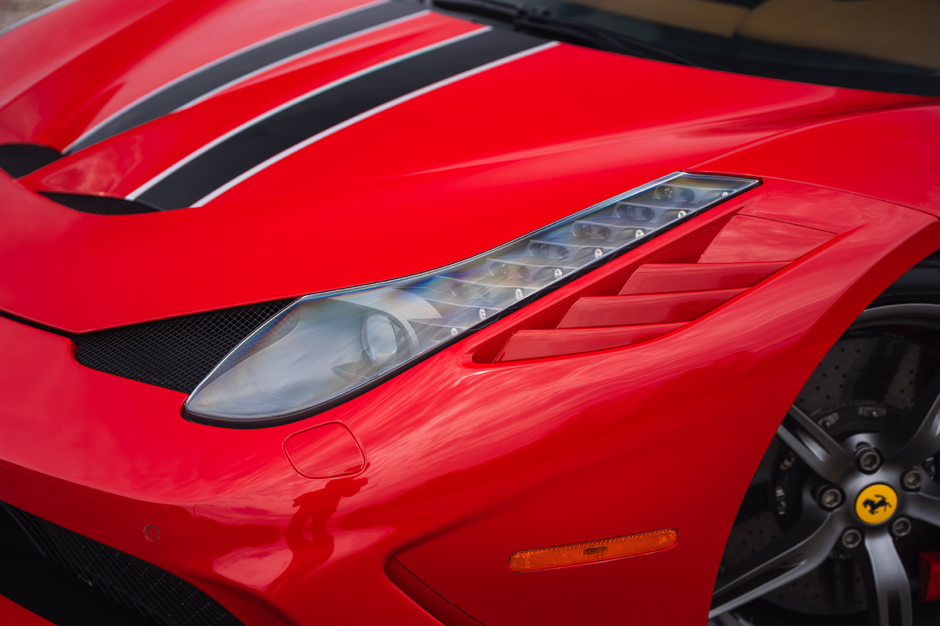Used 2014 Ferrari 458 Speciale Coupe RWD image 10