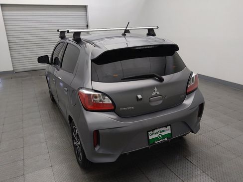 Used 2022 Mitsubishi Mirage SE FWD image 6