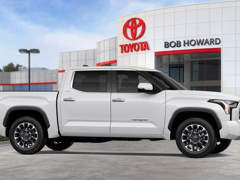 New 2026 Toyota Tundra Limited image 45