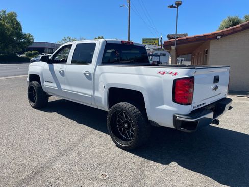 Used 2015 Chevrolet Silverado 1500 LT w/ All Star Edition AWD/4WD image 3