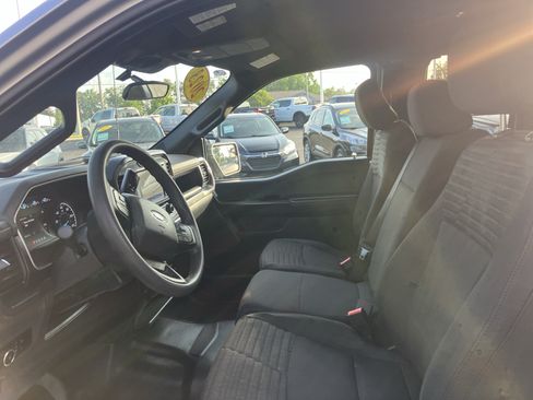 Used 2023 Ford F150 XL w/ STX Appearance Package AWD/4WD image 18