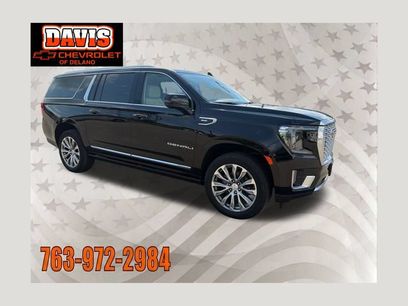Used 2021 GMC Yukon XL Denali w/ Denali Premium Package
