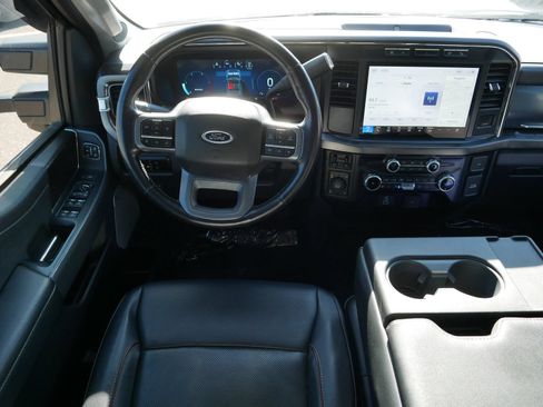 Certified 2023 Ford F250 Lariat w/ Chrome Package AWD/4WD image 22