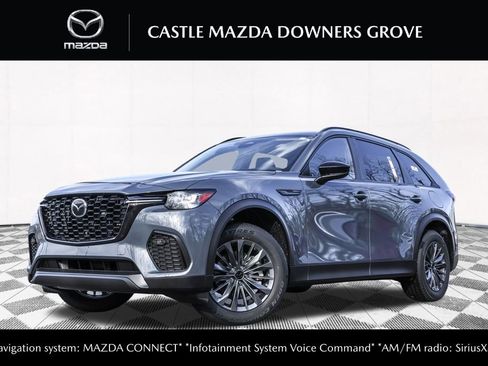 New 2026 MAZDA CX-70 SC Plus image 1