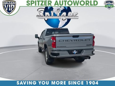 Used 2024 Chevrolet Silverado 3500 High Country w/ High Country Premium Package AWD/4WD image 8