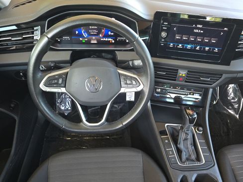 Used 2025 Volkswagen Jetta S FWD image 14