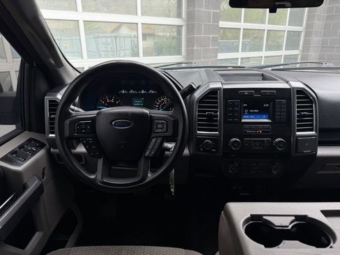 Used 2015 Ford F150 XLT w/ Trailer Tow Package AWD/4WD image 33