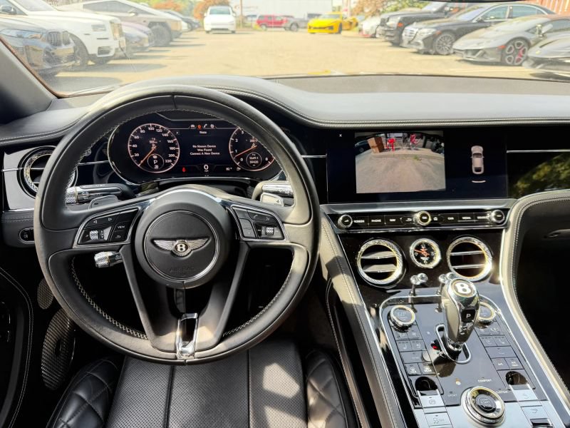 Used 2020 Bentley Continental GT AWD/4WD image 17