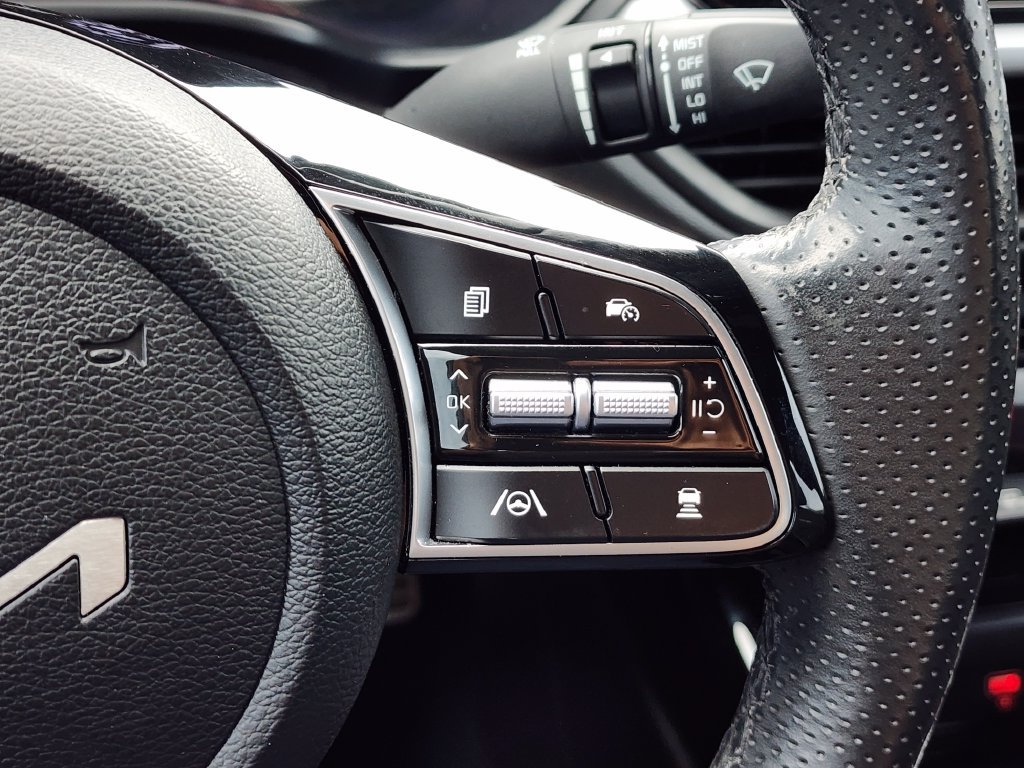 Certified 2024 Kia Forte GT-Line w/ GT-Line Premium Package FWD image 28