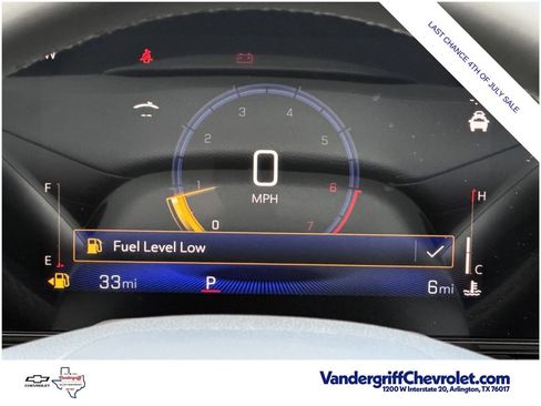 Used 2026 Chevrolet Trax LT w/ Driver Confidence Package FWD image 16