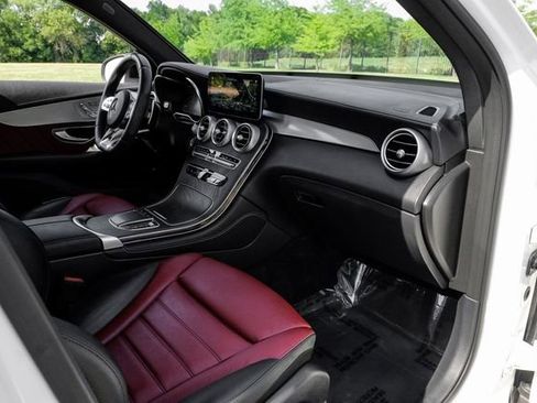 Used 2021 Mercedes-Benz GLC 43 AMG 4MATIC image 17