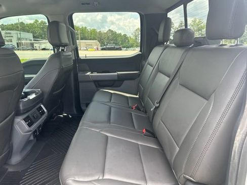 Used 2024 Ford F150 XLT w/ Equipment Group 302A MID RWD image 24