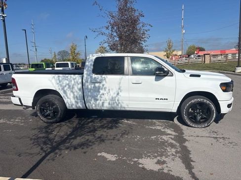 Used 2022 RAM 1500 Big Horn image 16