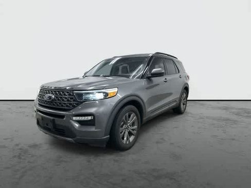 Used 2021 Ford Explorer XLT w/ Equipment Group 202A RWD image 7