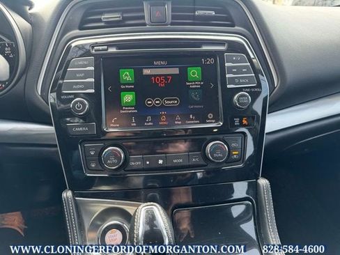 Used 2020 Nissan Maxima 3.5 SV w/ Floor Mat Group image 27