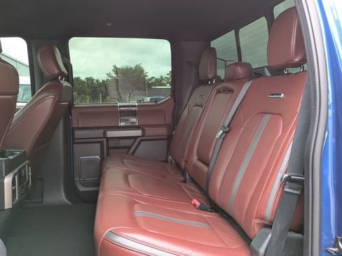 Used 2022 Ford F250 Platinum AWD/4WD image 10