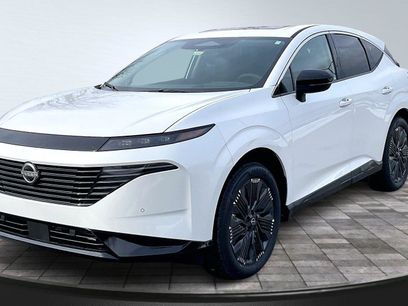 New 2026 Nissan Murano Platinum w/ Technology Package