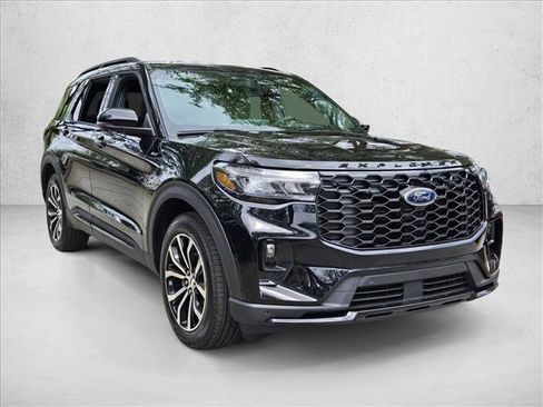 New 2026 Ford Explorer ST-Line RWD image 7