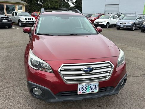 Used 2016 Subaru Outback 2.5i Premium AWD/4WD image 1