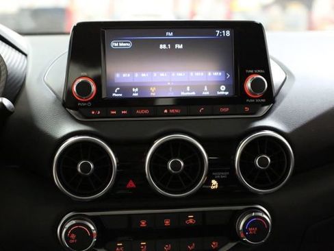 New 2025 Nissan Sentra S image 12