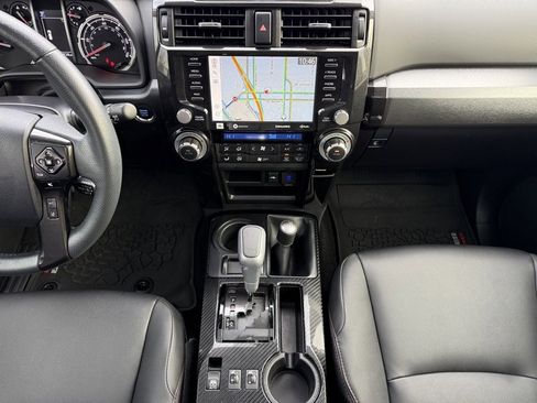 Certified 2022 Toyota 4Runner TRD Pro image 24