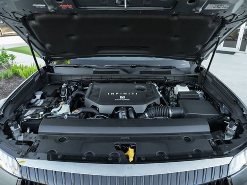 New 2026 INFINITI QX80 Autograph AWD/4WD image 37