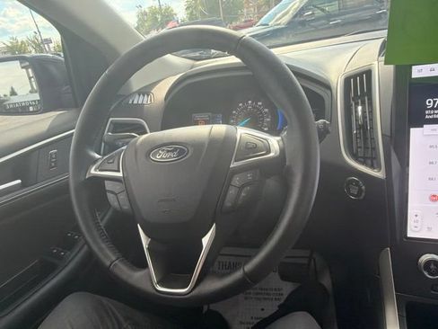Used 2024 Ford Edge SEL w/ Convenience Package AWD/4WD image 27