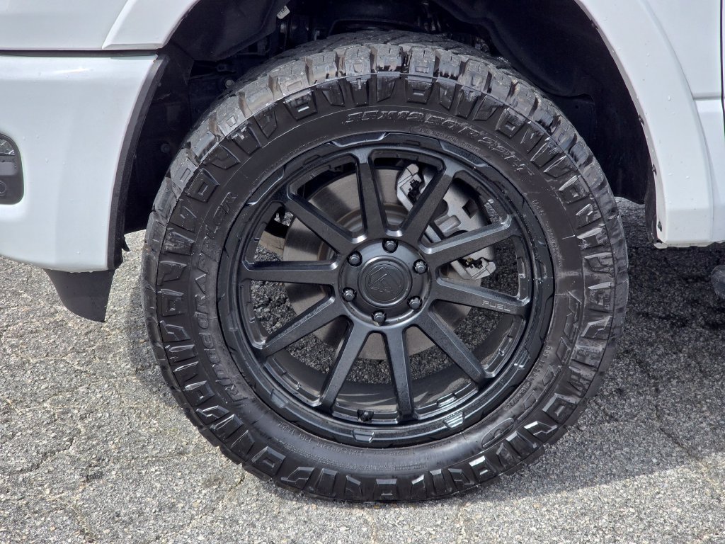 Used 2026 RAM 1500 Big Horn AWD/4WD image 11