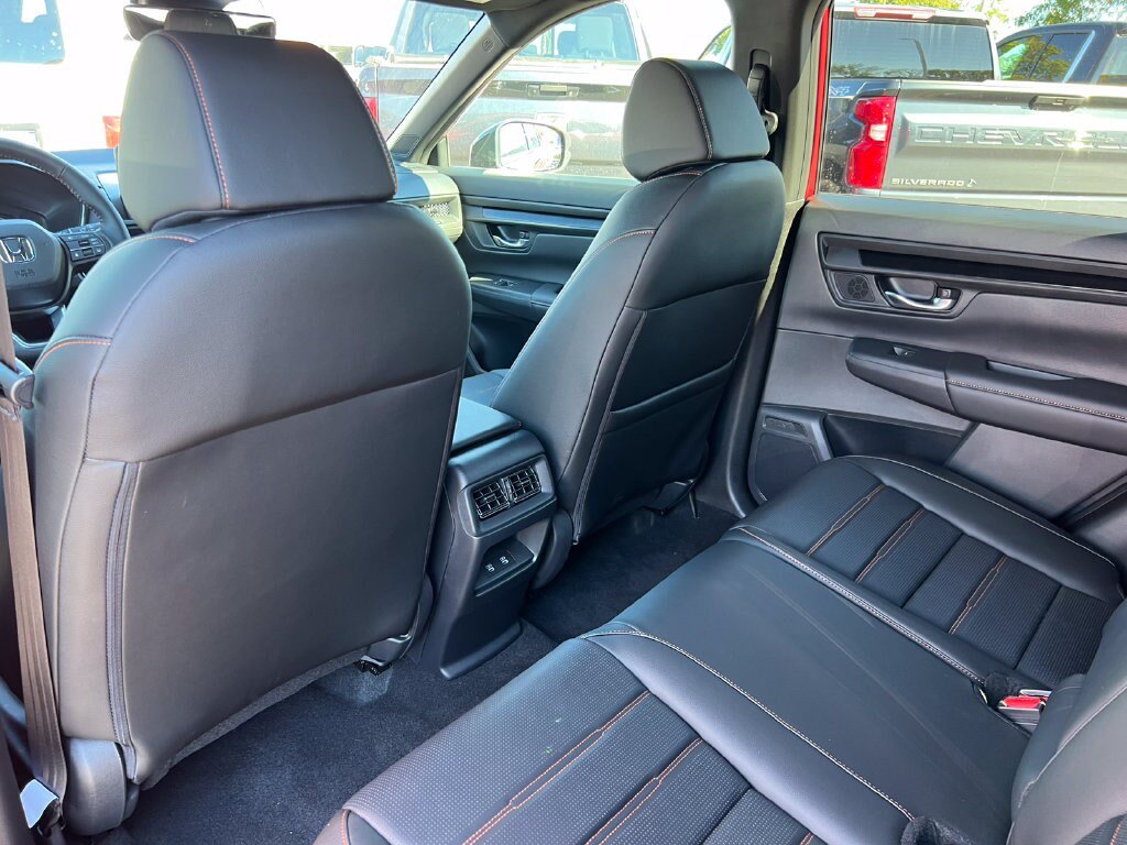 New 2027 Honda CR-V Sport-L image 33