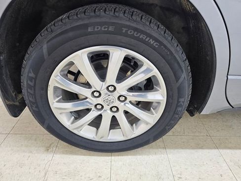 Used 2020 Buick Envision Essence AWD/4WD image 25