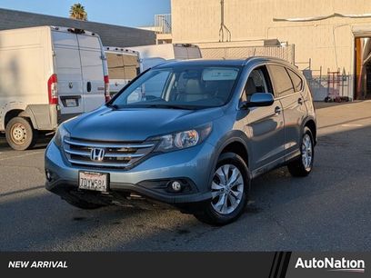 Used 2014 Honda CR-V EX-L