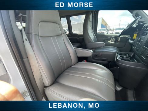 Certified 2021 Chevrolet Express 2500 LS w/ Driver Convenience Package RWD image 23