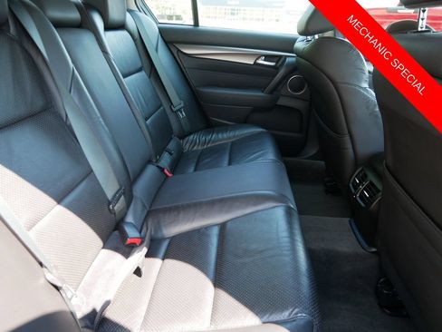 Used 2012 Acura TL w/ Technology Package FWD image 9