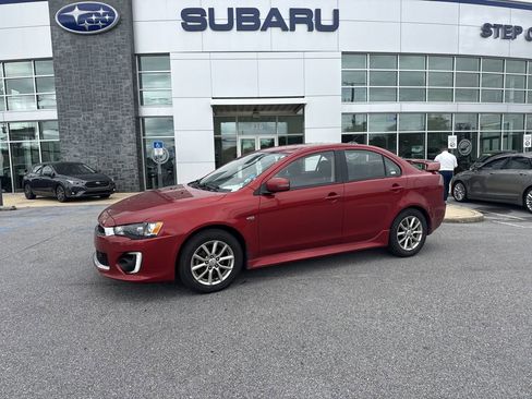 Used 2016 Mitsubishi Lancer ES image 5