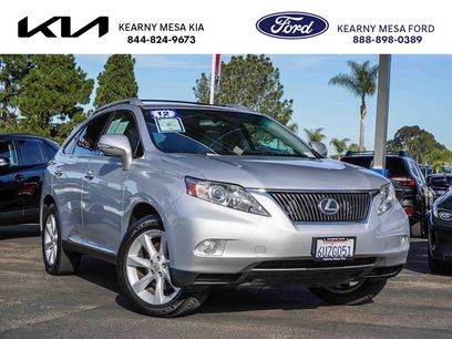 Used 2012 Lexus RX 350 FWD