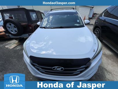 Used 2017 Hyundai Tucson Sport