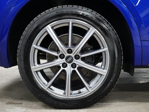 Used 2022 Audi SQ5 Premium AWD/4WD image 34