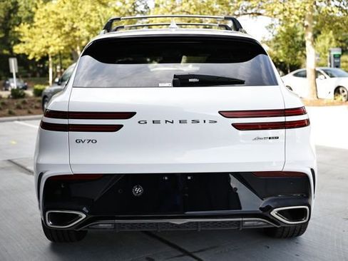 New 2026 Genesis GV70 3.5T Sport Prestige image 10