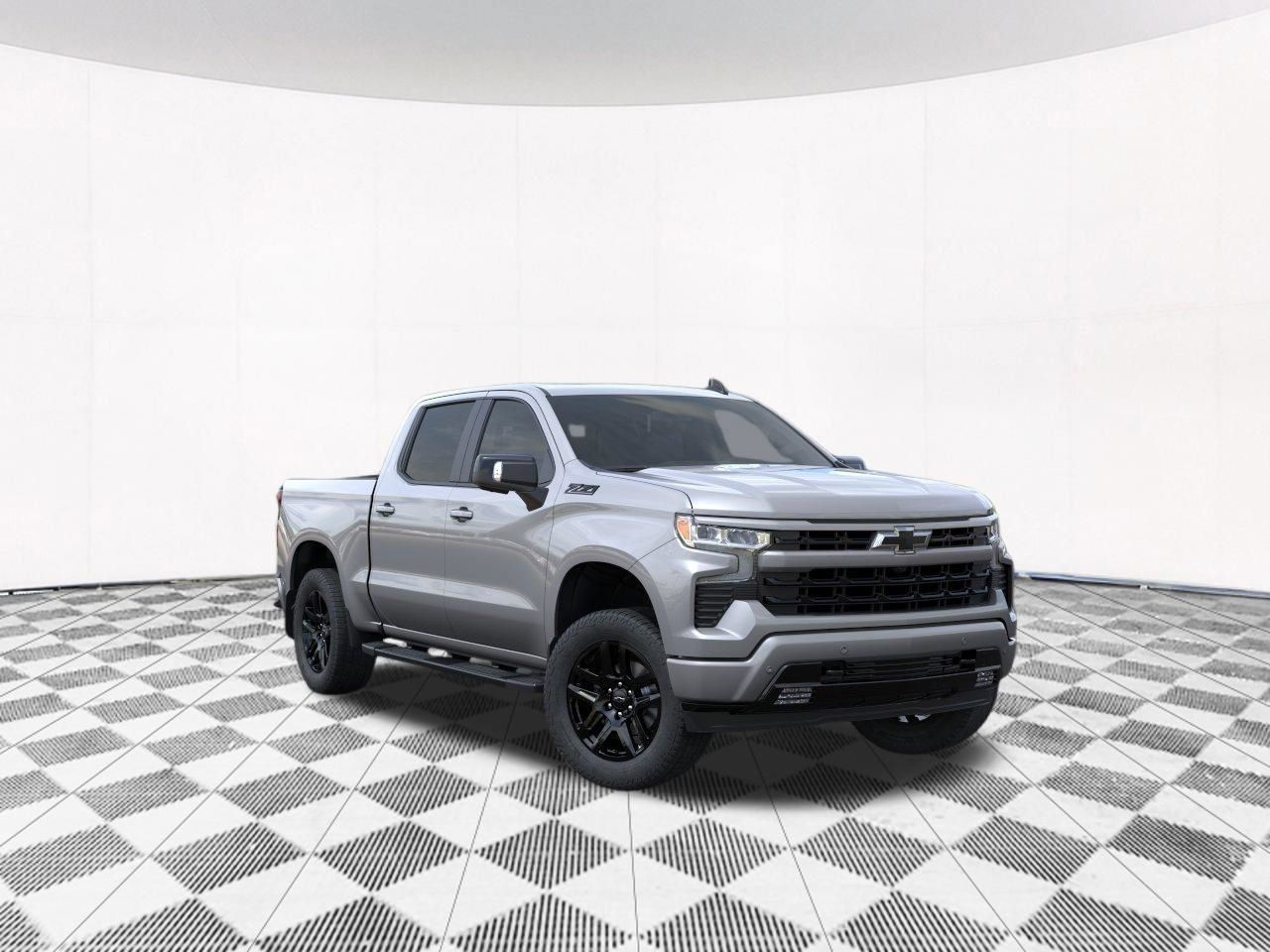 New 2026 Chevrolet Silverado 1500 RST w/ RST All Star Premium Package AWD/4WD image 8