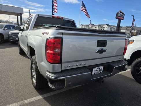 Used 2018 Chevrolet Silverado 1500 LT w/ All Star Edition image 7