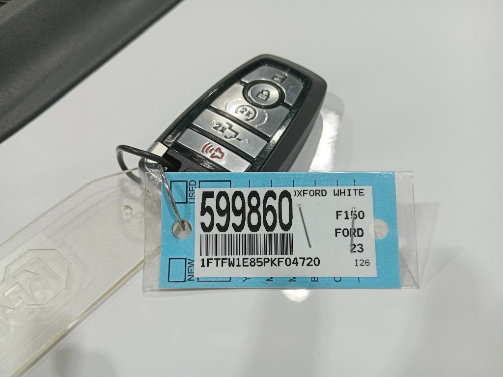 Certified 2023 Ford F150 Lariat w/ Equipment Group 502A High AWD/4WD image 27