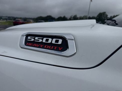 New 2025 RAM 5500 Tradesman image 12