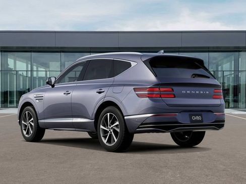 New 2027 Genesis GV80 3.5T Advanced AWD/4WD image 5